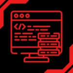 web development logo in the website of best digital marketing expert in calicut