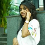 image of the testimonial person sreya